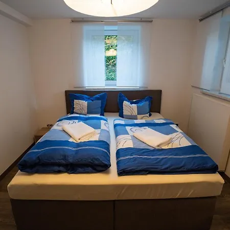 Im Gaestehaus Im Rittergut Keulrod Appartement Bischofrod