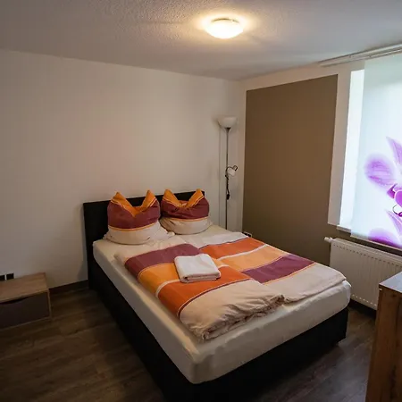 Appartement Im Gaestehaus Im Rittergut Keulrod *