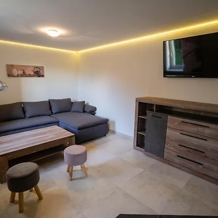 Im Im Rittergut Keulrod Apartment Bischofrod