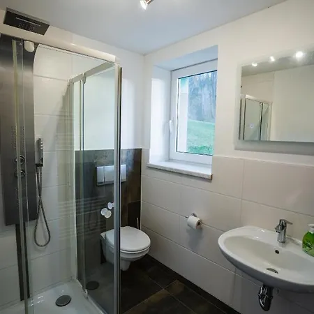 Im Gaestehaus Im Rittergut Keulrod Appartement