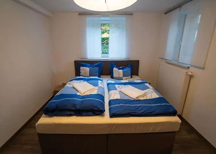 Im Im Rittergut Keulrod Apartment Bischofrod