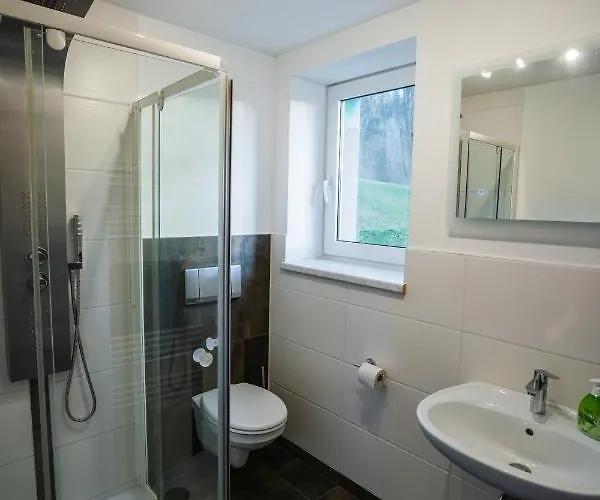 Im Im Rittergut Keulrod Apartment